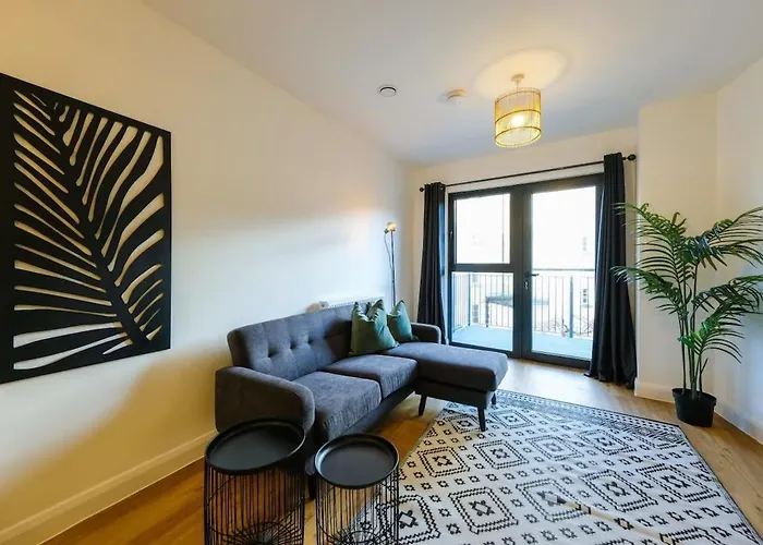 Hotwells Flat 3 - Hopewell Apartment *