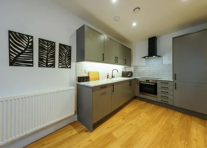 Apartment Hotwells Flat 3 - Hopewell Bristol