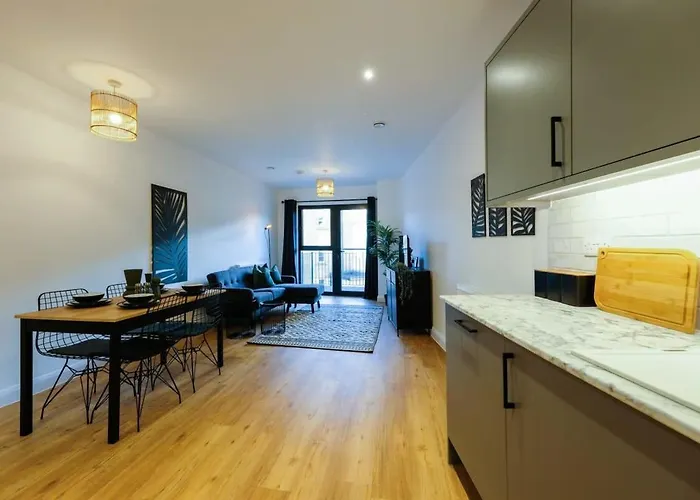 Hotwells Flat 3 - Hopewell Apartment Bristol