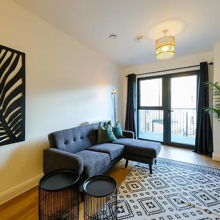 Apartment Hotwells Flat 3 - Hopewell Bristol