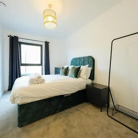 Apartment Hotwells Flat 3 - Hopewell Bristol