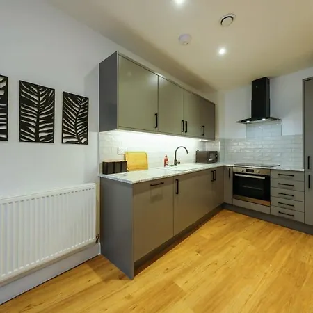 Apartment Hotwells Flat 3 - Hopewell Bristol