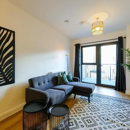Apartamento Hotwells Flat 3 - Hopewell Bristol