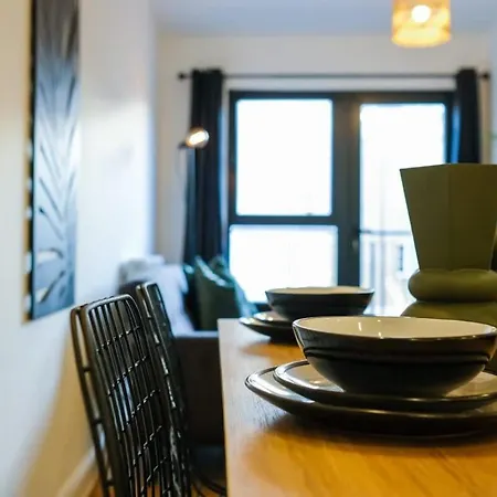 Lägenhet Hotwells Flat 3 - Hopewell *