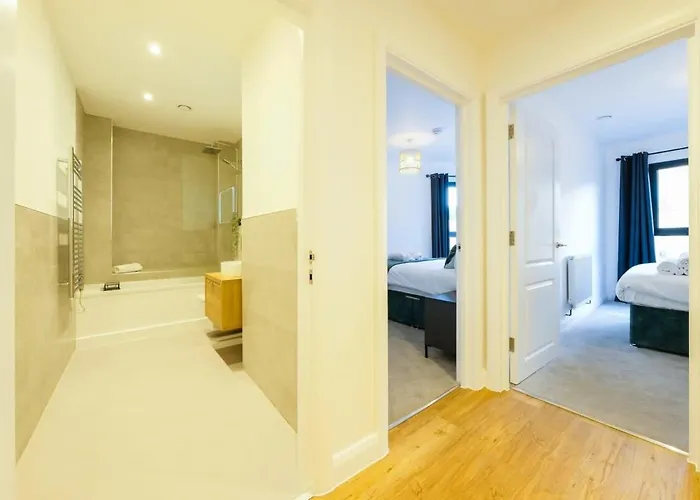 Hotwells Flat 3 - Hopewell Lejlighed Bristol